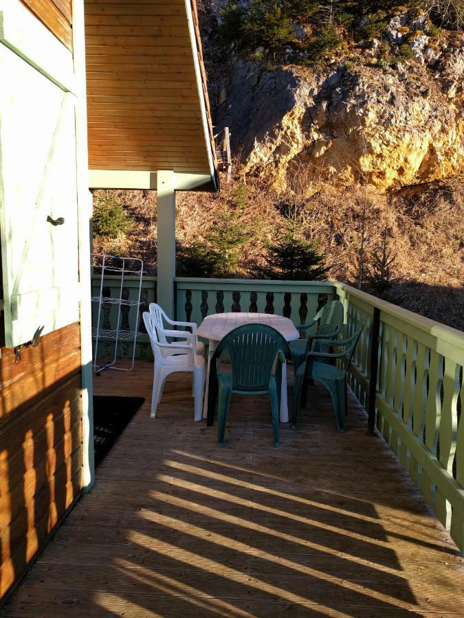 Chalet Daria Преманон Екстер'єр фото
