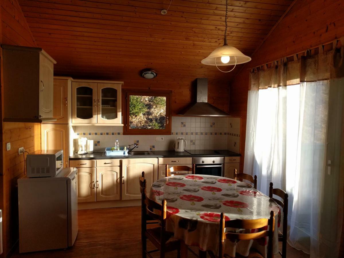 Chalet Daria Преманон Екстер'єр фото
