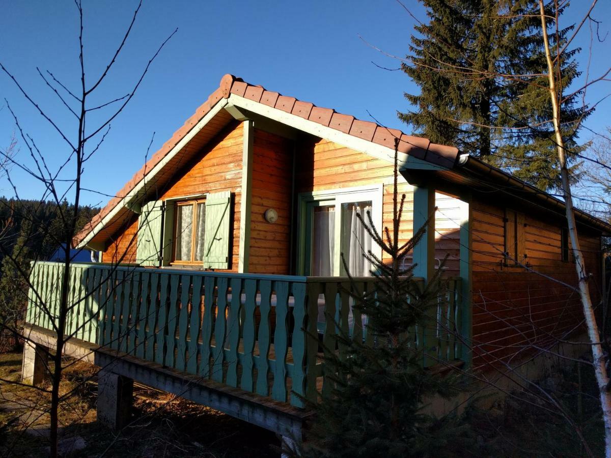 Chalet Daria Преманон Екстер'єр фото