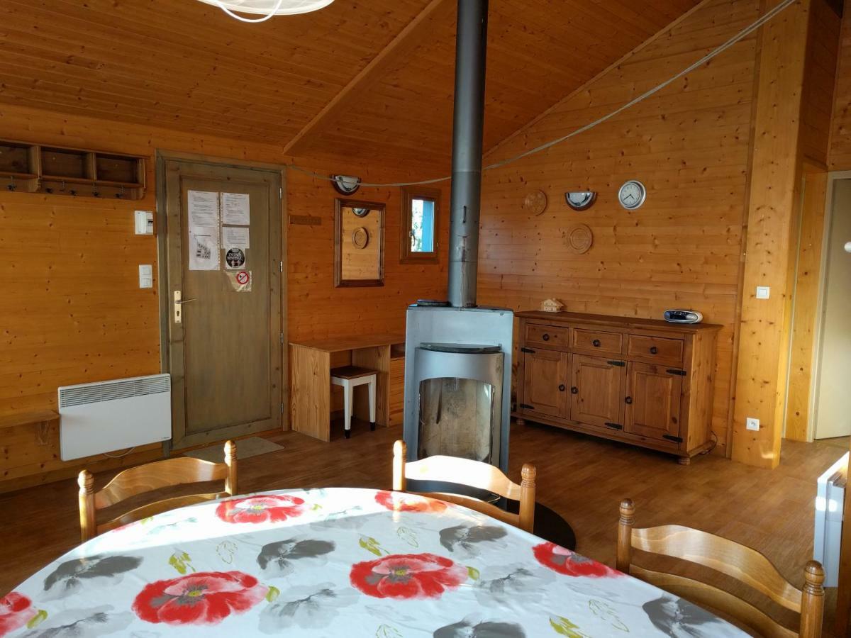 Chalet Daria Преманон Екстер'єр фото