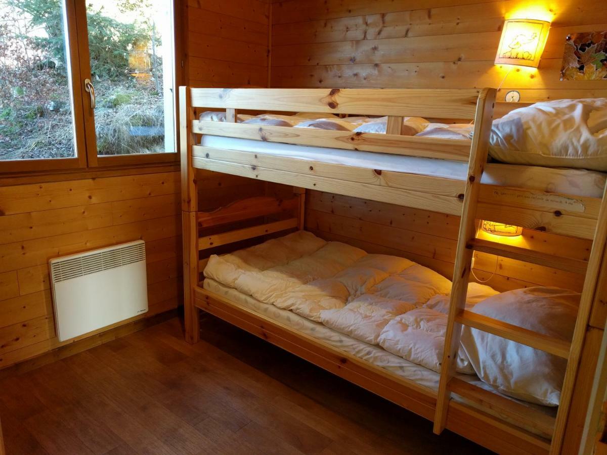 Chalet Daria Преманон Екстер'єр фото