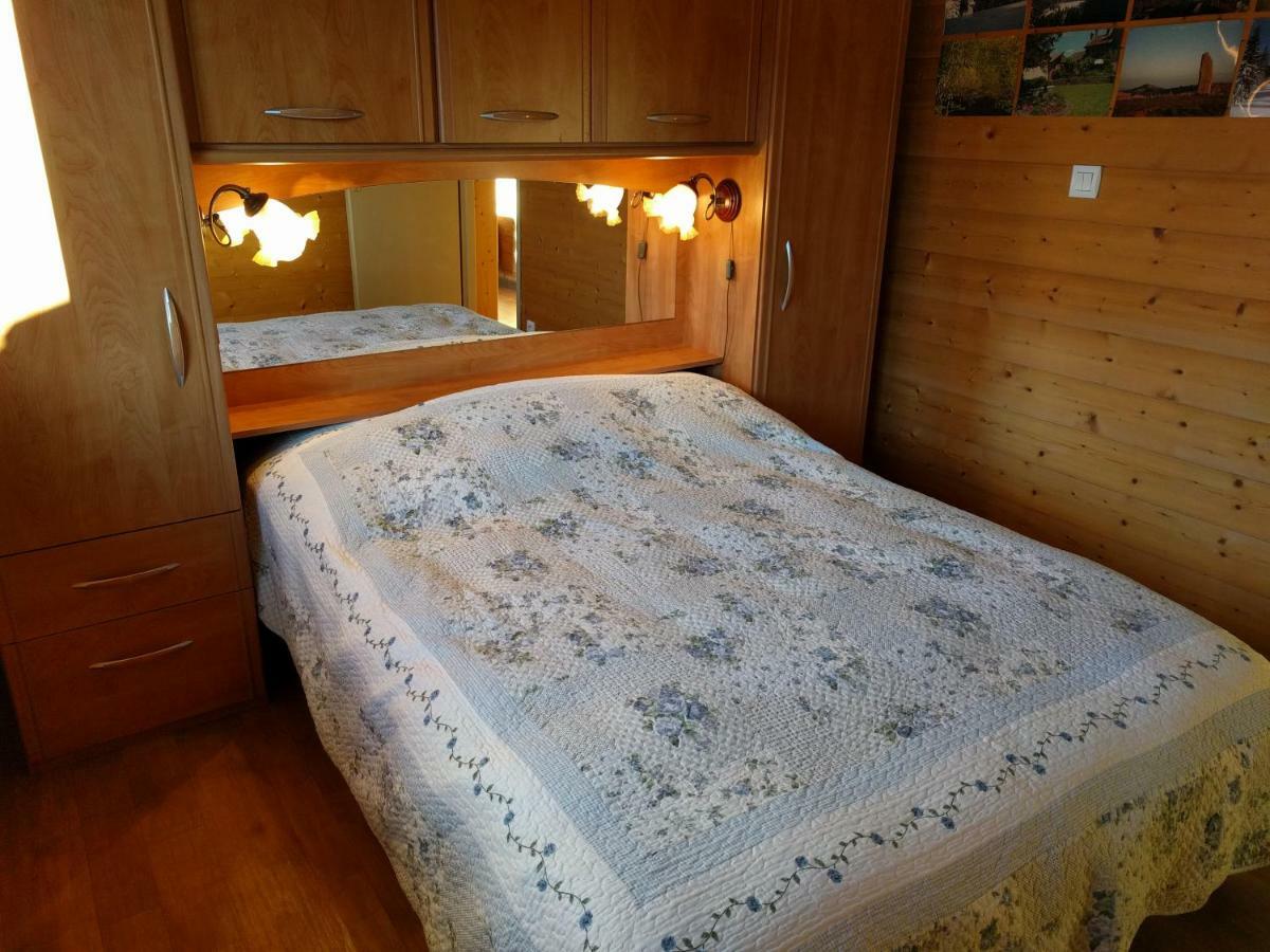 Chalet Daria Преманон Екстер'єр фото