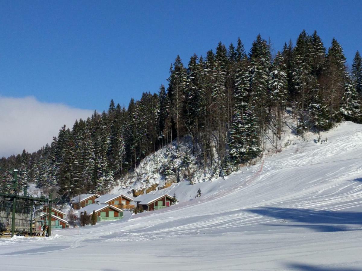 Chalet Daria Преманон Екстер'єр фото