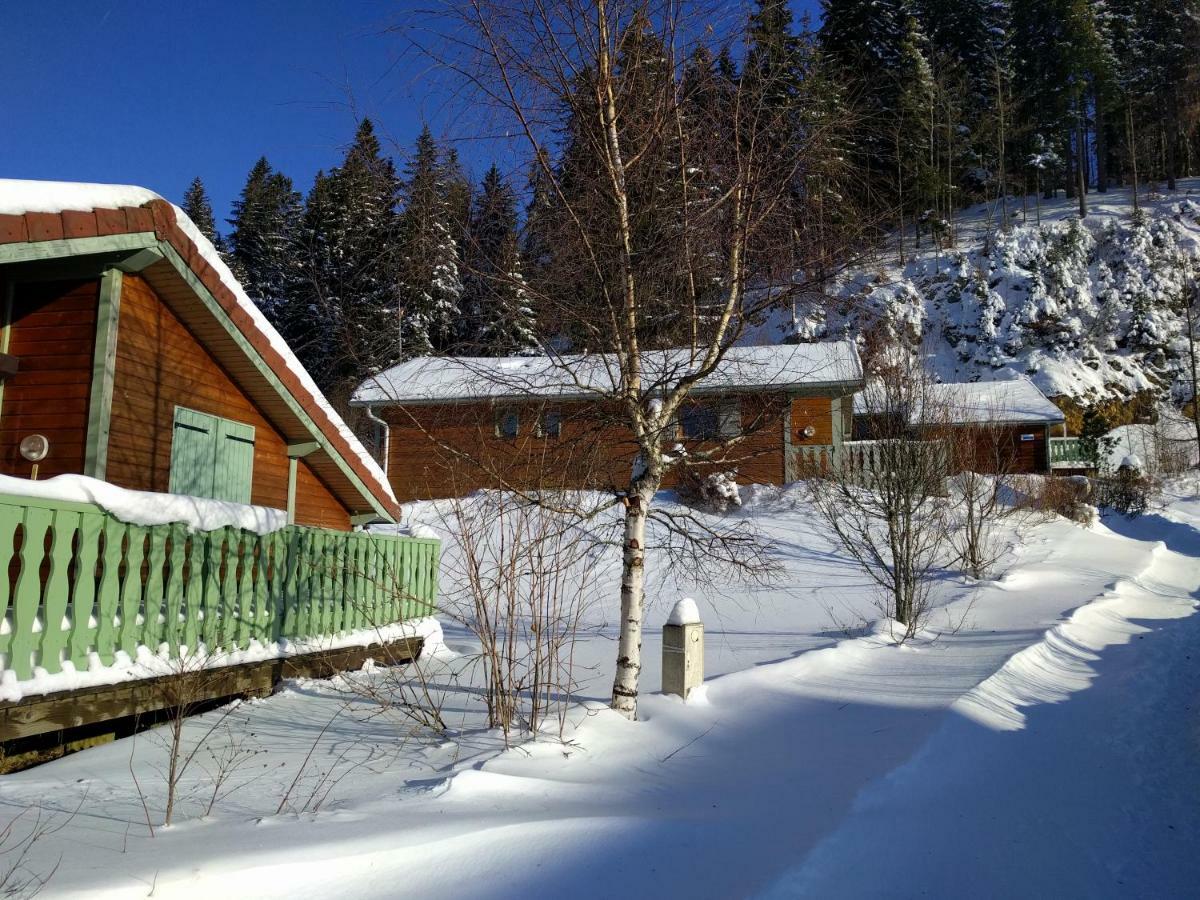 Chalet Daria Преманон Екстер'єр фото