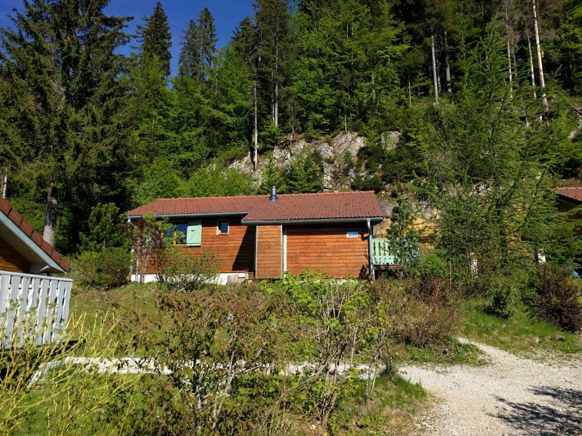 Chalet Daria Преманон Екстер'єр фото